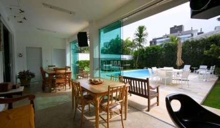Casa 4 Quartos Florianópolis - SC - Jurerê Internacional