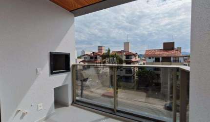 Apartamento novo com 02 suítes na Praia de Jurerê