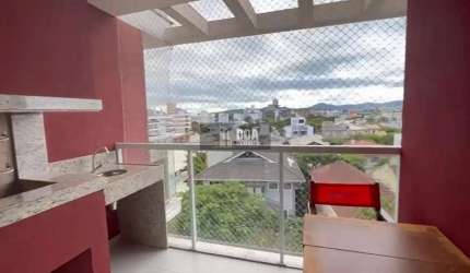 Apartamento mobiliado com 02 quartos em Jurerê