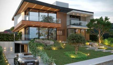 Casa a Venda em Florianópolis, bairro Cacupé
