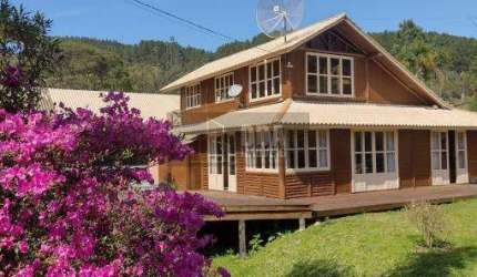 Oportunidade para morar ou investir em Rancho Queimado.