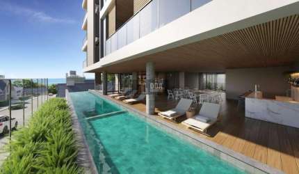 Apartamento com 2 suítes em Canasvieiras, a 200m do mar.