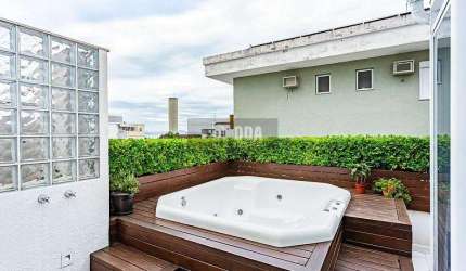 Cobertura 3 Quartos Florianópolis - SC - Canasvieiras