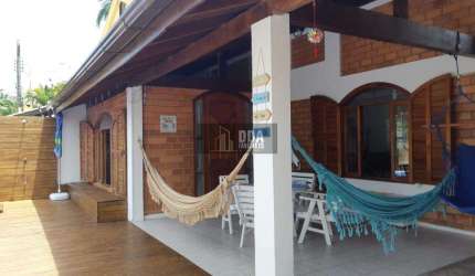 Casa a Venda em Florianópolis, bairro Canasvieiras