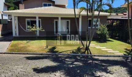 Casa 5 Quartos Florianópolis - SC - Sambaqui