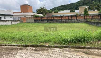 Terreno em Condomínio TERRENO EM CONDOMÍNIO Florianópolis - SC - Cachoeira do Bom Jesus