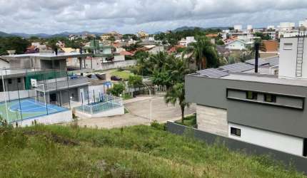 Terreno em Condomínio TERRENO EM CONDOMÍNIO Florianópolis - SC - Cachoeira do Bom Jesus