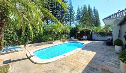 Casa em Condomínio 4 Quartos Florianópolis - SC - Jurerê