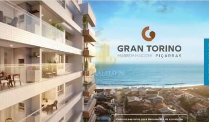 GRAN TORINO- IMÓVEL NA PLANTA - PIÇARRAS