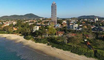 Panorama -Apartamentos na planta em  Penha SC