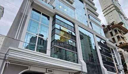 Apartamento a venda no centro de Itapema!