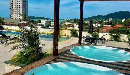 Apartamento a venda no resindecial Skyline em Penha SC