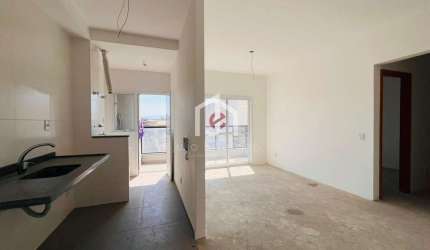 Apartamento com 2 quartos à venda na Avenida Edith Ortiz, Residencial Portal da Mantiqueira, Taubaté por R$ 426.000