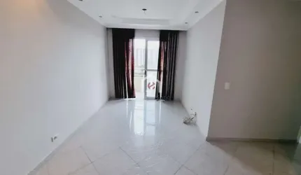 Apartamento com 3 quartos à venda na Avenida Doutor Lycurgo Barbosa Querido, Parque São Luís, Taubaté por R$ 320.000