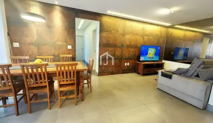 Apartamento com 3 quartos à venda na Rua Marcônia, Vila Jaboticabeira, Taubaté por R$ 730.000