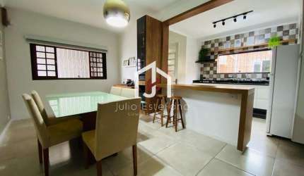 Casa com 3 quartos à venda no Jardim Santana, Tremembé  por R$ 584.000