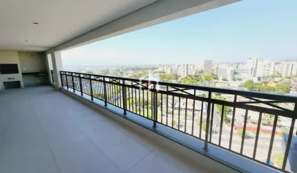 Apartamento com 3 quartos à venda na Rua Inglaterra, Jardim das Nações, Taubaté por R$ 1.800.000
