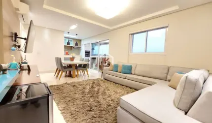 Apartamento com 3 quartos à venda na Avenida Garcilio da Costa Ferreira, Barranco, Taubaté por R$ 620.000