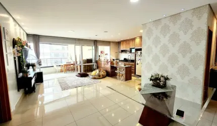 Apartamento com 3 quartos à venda na Rua Edmundo Morewood, Vila Edmundo, Taubaté por R$ 1.390.000