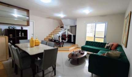 Apartamento com 3 quartos à venda na Rua Emílio Winther, Jardim das Nações, Taubaté por R$ 690.000