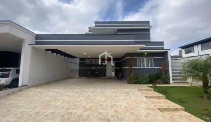 Casa em condomínio fechado com 4 quartos à venda na Avenida Carlos Pedroso da Silveira, Residencial Ouroville, Taubaté por R$ 1.330.000