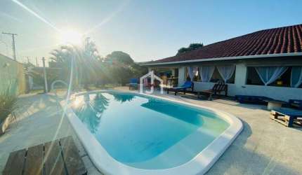 Casa com 1 quarto à venda na Chácaras Canaã, Tremembé  por R$ 750.000
