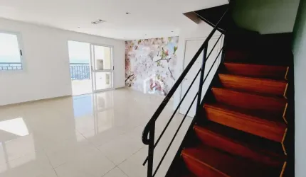 Cobertura com 4 quartos à venda na Avenida Cônego João Maria Raimundo da Silva, Vila Costa, Taubaté por R$ 1.450.000