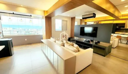 Apartamento com 1 quarto à venda na Rua Claro Gomes, Vila das Jabuticabeiras, Taubaté por R$ 585.000