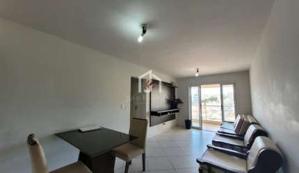 Apartamento com 2 quartos à venda na Rua Colégio Nossa Senhora do Bom Conselho, Jardim das Nações, Taubaté por R$ 420.000
