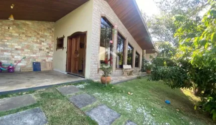 Casa em condomínio fechado com 5 quartos à venda na Avenida Itália, Jardim das Nações, Taubaté por R$ 1.350.000