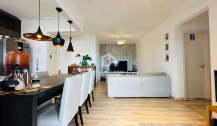 Apartamento com 3 quartos à venda na Rua Marcônia, Vila das Jabuticabeiras, Taubaté por R$ 680.000