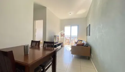 Apartamento com 3 quartos à venda na Avenida José Olegário de Barros, Areao, Taubaté por R$ 410.000