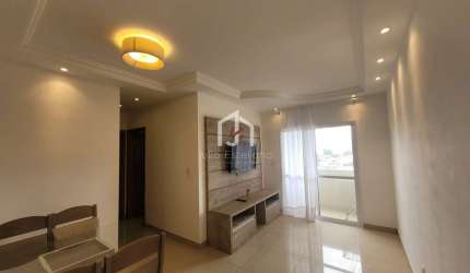 Apartamento com 2 quartos à venda na Avenida Gabriel Ortiz Monteiro, Monção, Taubaté por R$ 310.000