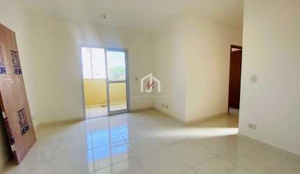 Apartamento com 2 quartos à venda na Rua Doutor Celso Charuri, Residencial Portal da Mantiqueira, Taubaté por R$ 330.000