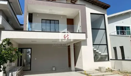 Casa em condomínio fechado com 3 quartos à venda em Campos do Conde, Tremembé  por R$ 1.300.000