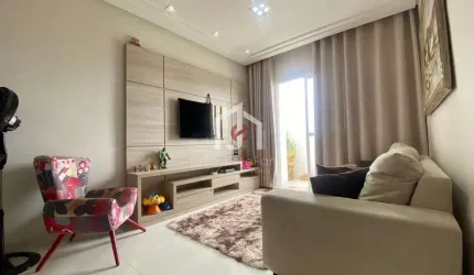 Apartamento com 3 quartos à venda na Rua Major Joaquim Monteiro Patto, Jardim das Monções, Taubaté por R$ 530.000
