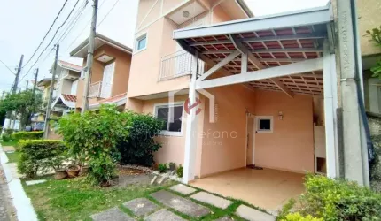 Casa em condomínio fechado com 3 quartos à venda na Avenida Santa Terezinha, Jardim da Luz, Taubaté por R$ 500.000