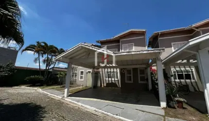 Casa em condomínio fechado com 3 quartos à venda no dos Guedes, Tremembé  por R$ 480.000