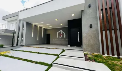 Casa em condomínio fechado com 3 quartos à venda na Avenida Carlos Pedroso da Silveira, Residencial Ouroville, Taubaté por R$ 1.450.000