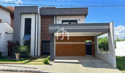 Casa em condomínio fechado com 3 quartos à venda em Parque das Araucárias, Tremembé  por R$ 1.390.000