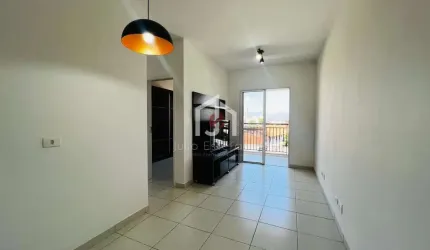 Apartamento com 3 quartos à venda na Avenida José Olegário de Barros, Areao, Taubaté por R$ 360.000