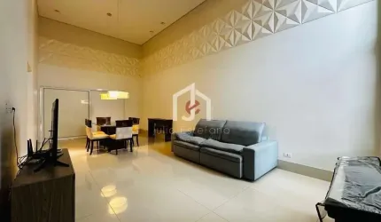 Casa em condomínio fechado com 3 quartos à venda no Caminho Novo, Tremembé  por R$ 900.000