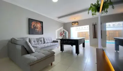 Casa em condomínio fechado com 3 quartos à venda na Estrada do Barreiro, São Gonçalo, Taubaté por R$ 490.000