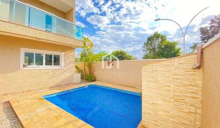 Casa em condomínio fechado com 5 quartos à venda em Campos do Conde, Tremembé  por R$ 1.600.000
