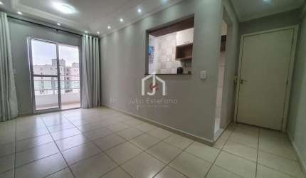Apartamento com 3 quartos à venda na Avenida Charles Schnneider, Barranco, Taubaté por R$ 320.000