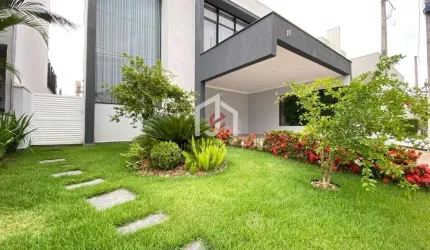 Casa em condomínio fechado com 3 quartos à venda em Campos do Conde, Tremembé  por R$ 1.350.000