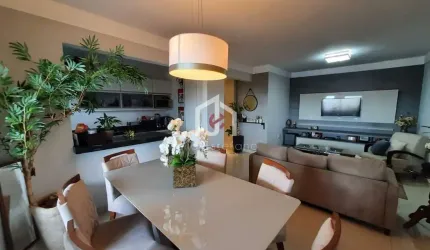 Apartamento com 3 quartos à venda na Rua Claro Gomes, Vila Jaboticabeira, Taubaté por R$ 690.000