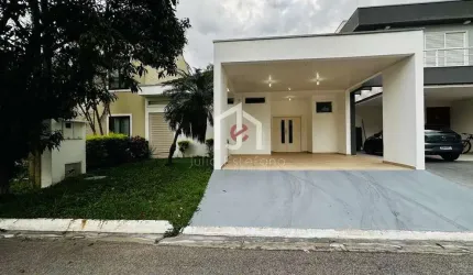 Casa em condomínio fechado com 3 quartos à venda no Caminho Novo, Tremembé  por R$ 1.060.000