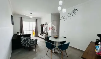 Apartamento com 2 quartos à venda na Avenida Dom Duarte Leopoldo e Silva, Vila São José, Taubaté por R$ 310.000