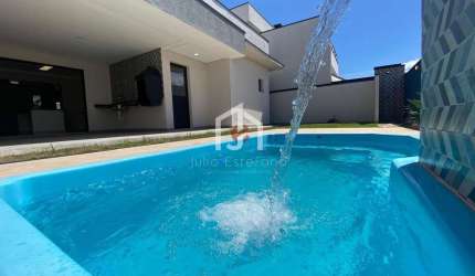 Casa em condomínio fechado com 3 quartos à venda em Parque das Araucárias, Tremembé  por R$ 1.150.000